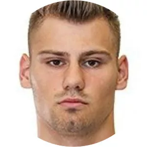 Marin Magdić - Footballer