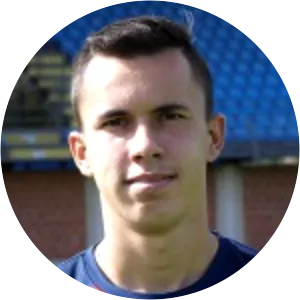 Marin Petričević - Football player