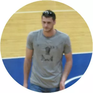 Marin Rozić - Croatian former professional basketball player