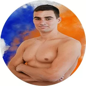 Marin Šparada - Croatian water poloist