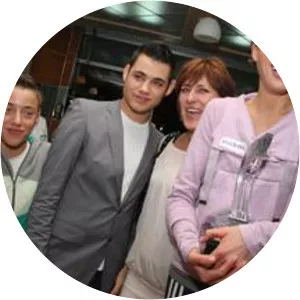 Marin Vlašić - Nikola Vlašić's brother