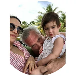 Marina Bial - Pedro Bial's daughter