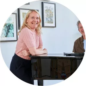 Marina Blichfeldt photograph