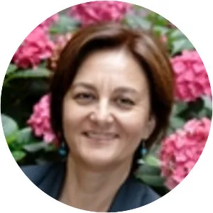 Marina Calloni - Author