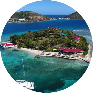 Marina Cay - Island in the British Virgin Islands