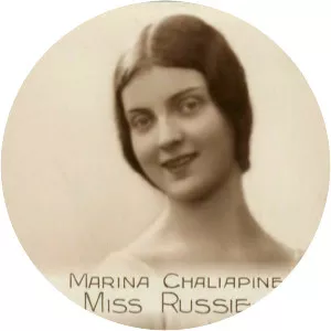 Marina Chaliapina-Freddi