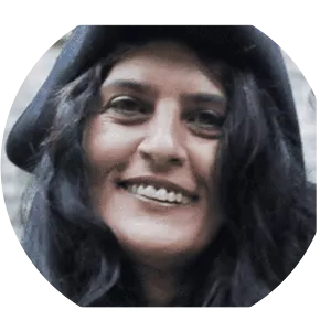 Marina Comandini photograph