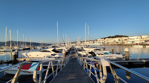 Marina Davila Sport - Marina in Vigo, Spain