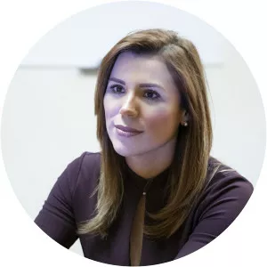 Marina del Pilar Ávila Olmeda