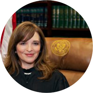 Marina Garcia Marmolejo - Judge