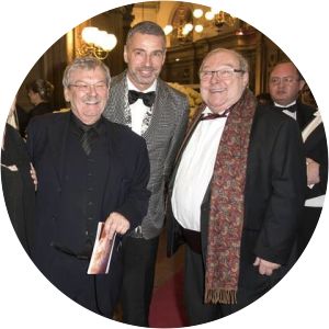 Marina Groth photograph