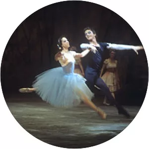 Marina Kondratyeva - Russian-Soviet ballet dancer