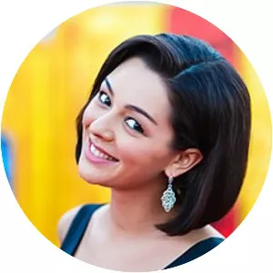 Marina Kravets - Russian actress