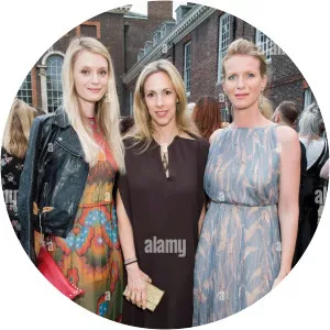 Marina Livanos - George S. Livanos' daughter