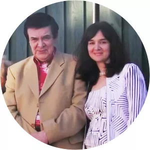 Marina Magomayeva photograph