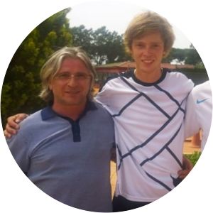 Marina Marenko photograph