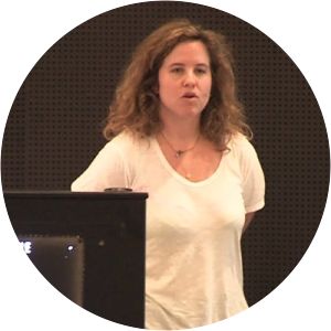 Marina Martinou photograph