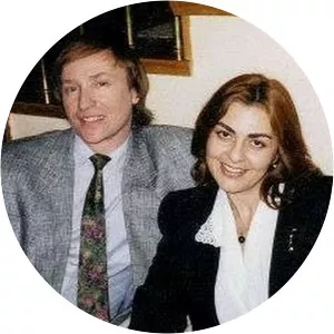 Marina Migulya - Vladimir Migulya's wife