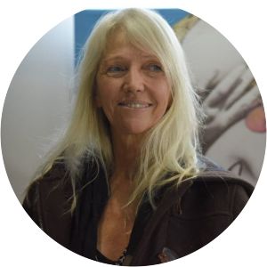 Marina Olmi photograph