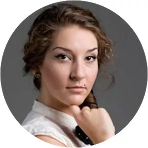 Marina Radvan - Moldovan actor