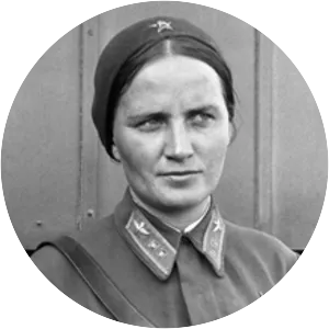 Marina Raskova - Soviet navigator
