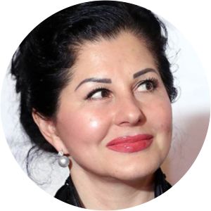 Marina Sechina photograph