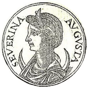 Marina Severa photograph