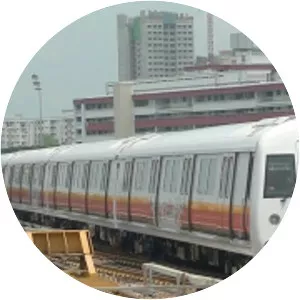 Marina South Pier MRT Station - 