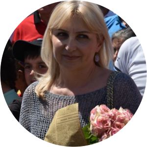 Marina Taschyan photograph