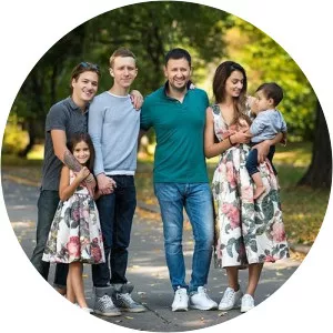 Marina Treskunova photograph