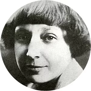 Marina Tsvetaeva - Russian poet