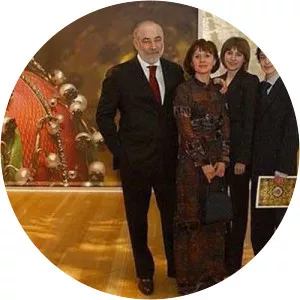 Marina Vekselberg photograph