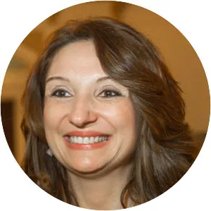 Marina Vujnovic - Author