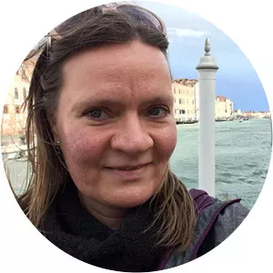 Marina Zitting - Visual artist