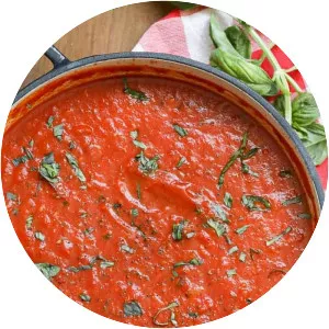Marinara sauce - 