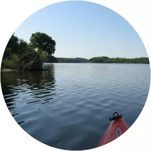 Marindahl Lake - Lake in South Dakota