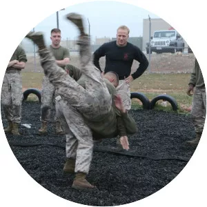 Marine Corps Martial Arts Program photograph