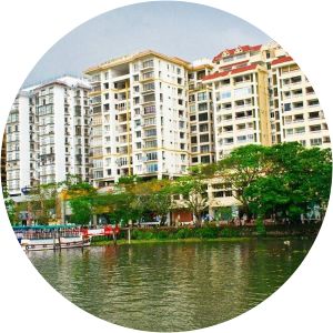 Marine Drive Kochi - 