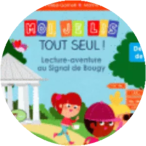 Marine Fleury - Author