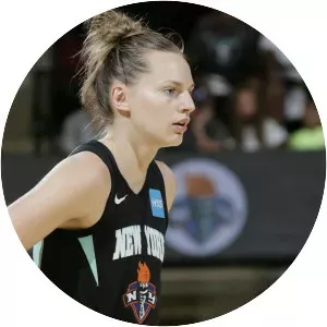 Marine Johannes - French basketball player