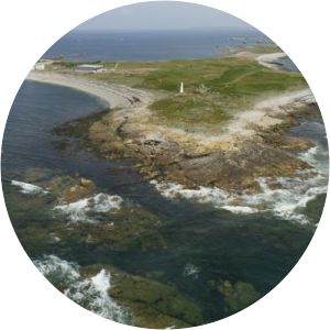 Marine reserve of Iroise