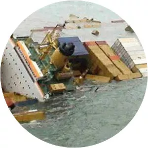 Marine salvage photograph