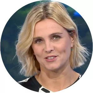 Marine Vignes - French television presenter