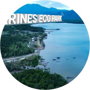 MARINES ECO PARK Pesawaran Regency