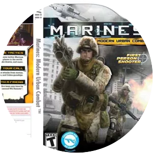 Marines: Modern Urban Combat - Video game