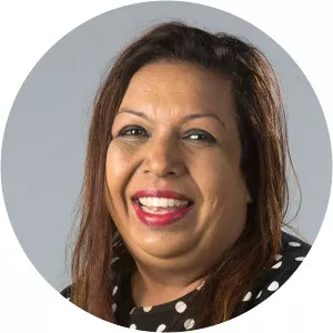 Marini De Livera - Sri Lankan lawyer