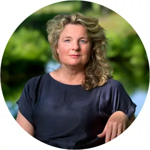 Marinke Steenhuis - Author