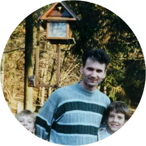 Marinko Dragić - Goran Dragić's father