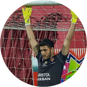 Marino Arzamendia - Paraguayan football player