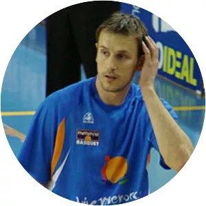 Marino Baždarić - Croatian former professional basketball player